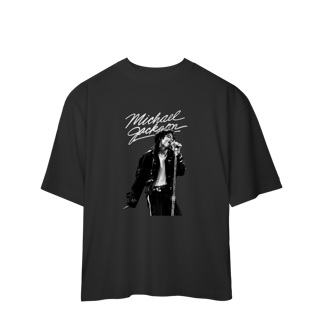 Camisa Oversized | Michael Jackson
