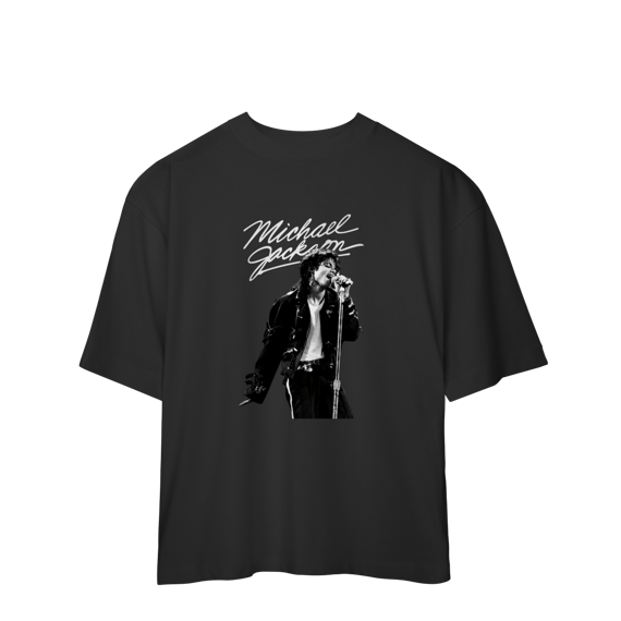 Camisa Oversized | Michael Jackson