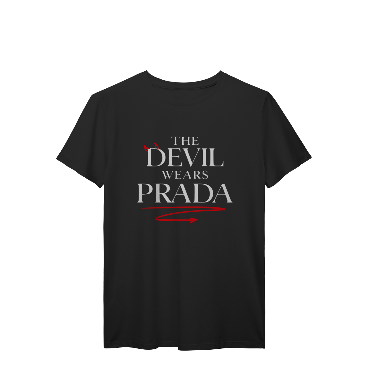 Nome do produto: Camisa | Devil - O Diabo Veste Prada