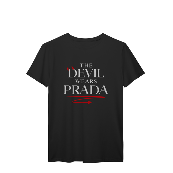 Camisa | Devil - O Diabo Veste Prada