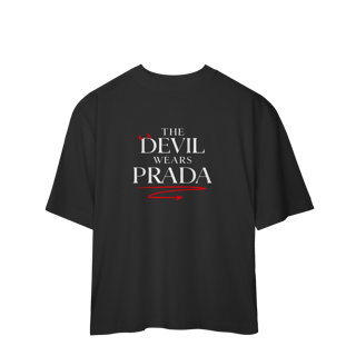 Camisa Oversized | Devil - O Diabo Veste Prada