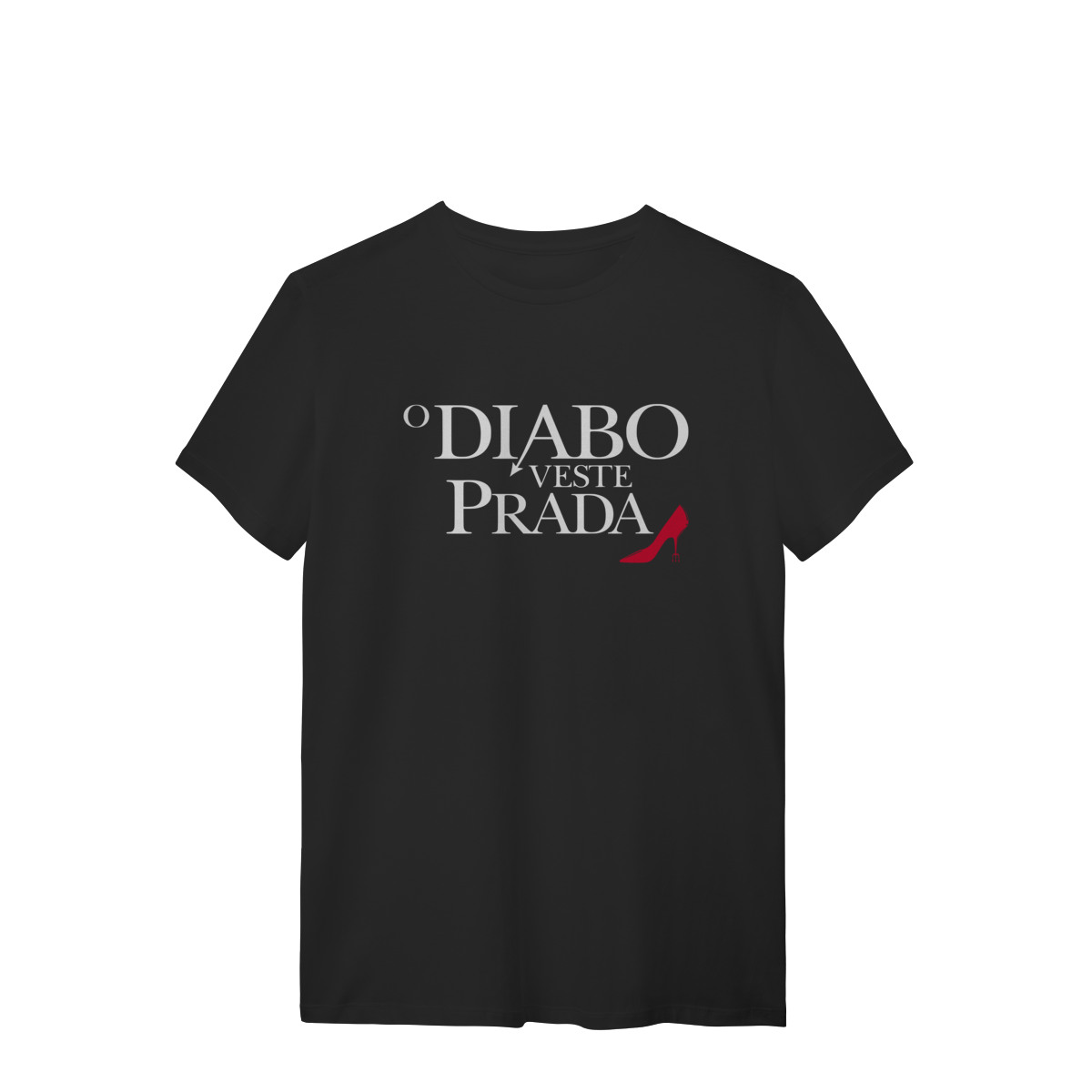 Nome do produto: Camisa | O Diabo Veste Prada