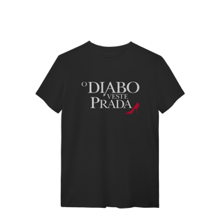Nome do produto Camisa | O Diabo Veste Prada