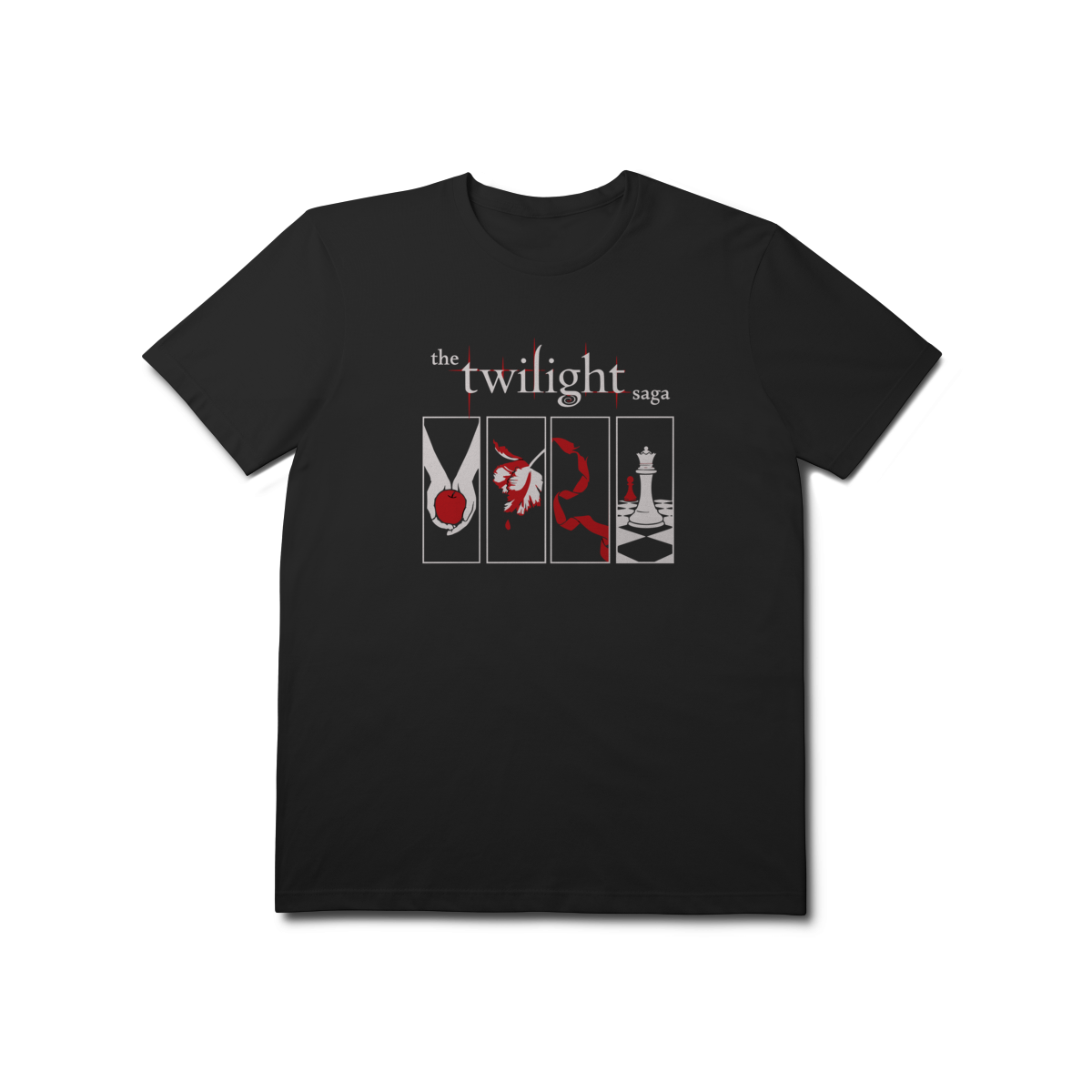 Nome do produto: Camisa | The Twilight Saga - Crepúsculo