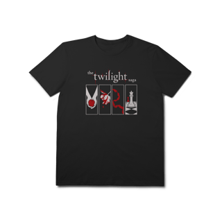Camisa | The Twilight Saga - Crepúsculo