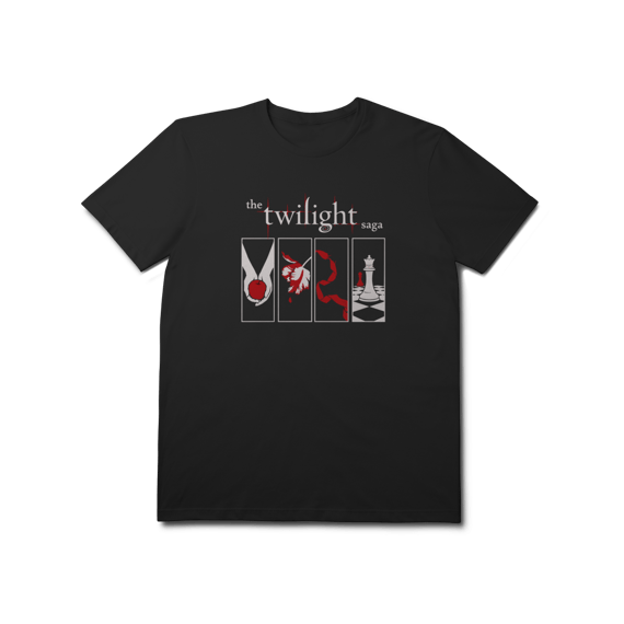 Camisa | The Twilight Saga - Crepúsculo