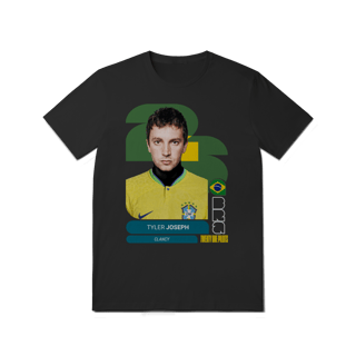 Nome do produto Camisa - Copa do Mundo Tyler Joseph | Twenty One Pilots
