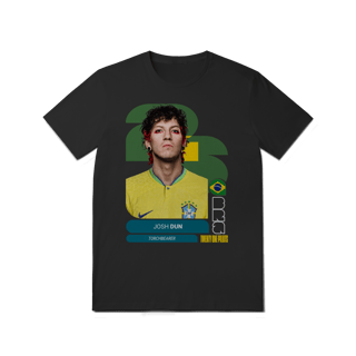 Camisa - Copa do Mundo Josh Dun | Twenty One Pilots