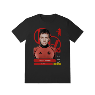 Nome do produto Camisa - Copa Breach Tyler Joseph | Twenty One Pilots