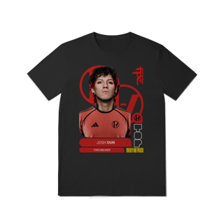 Nome do produto Camisa - Copa Breach Josh Dun | Twenty One Pilots