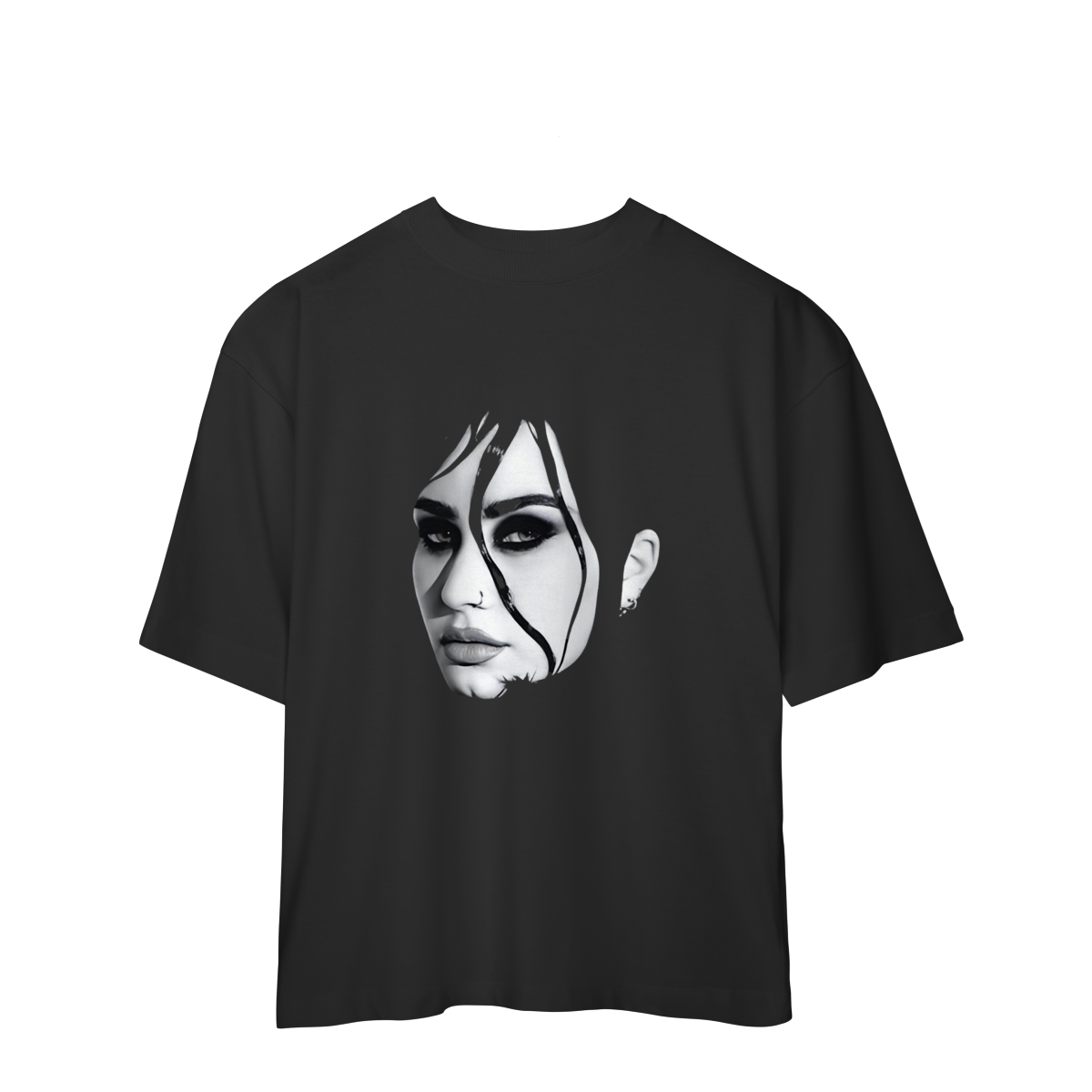 Camisa Oversized | Demi Lovato