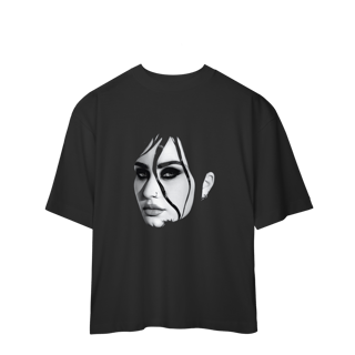 Camisa Oversized | Demi Lovato