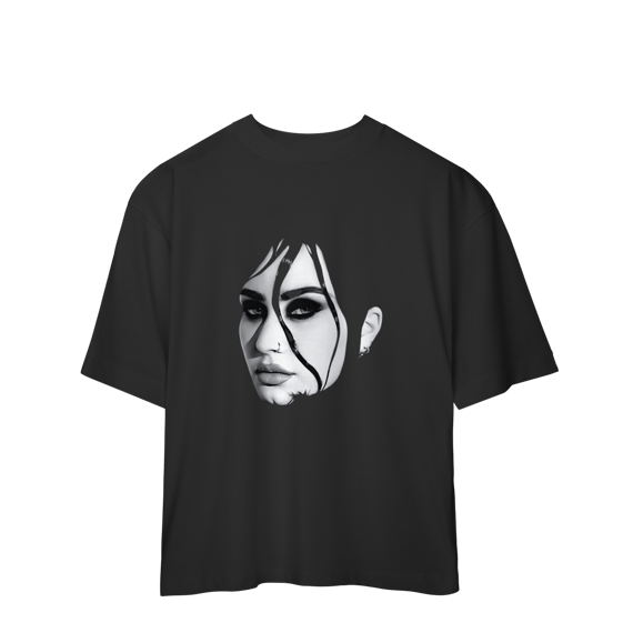 Camisa Oversized | Demi Lovato