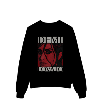 Moletom | Demi Lovato