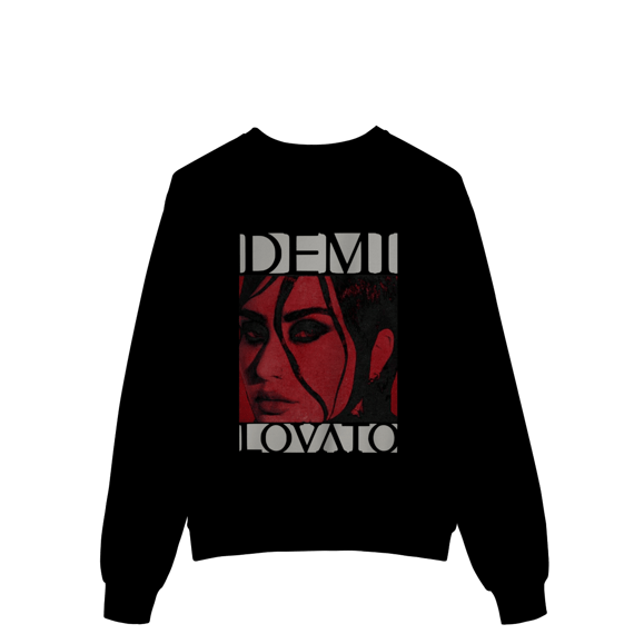 Moletom | Demi Lovato