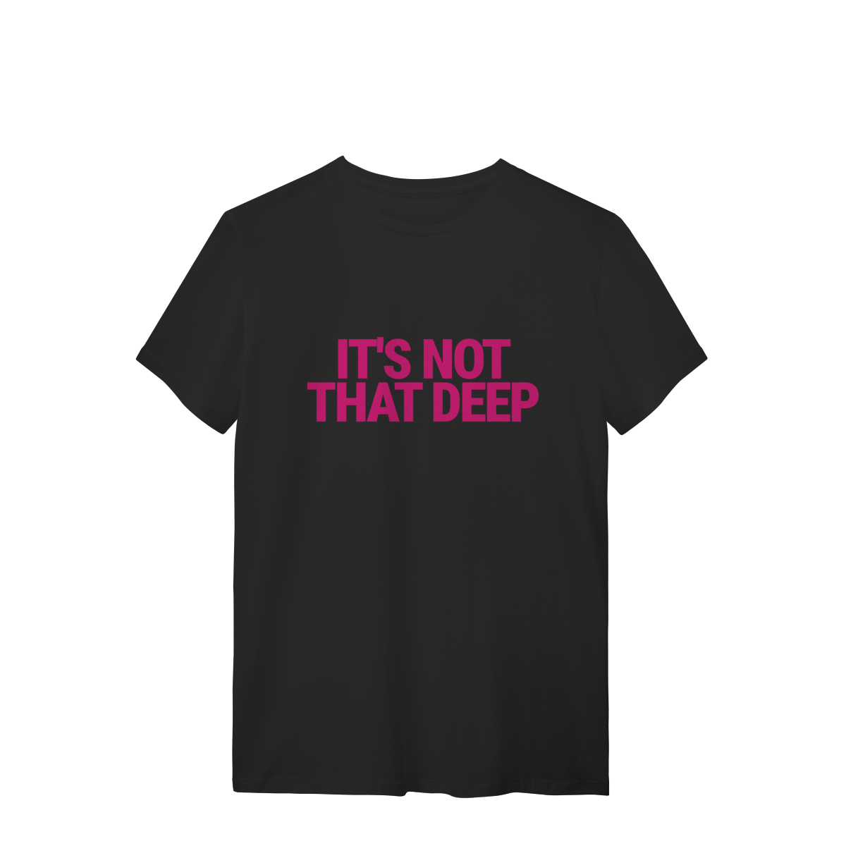Camisa | It's Not That Deep - Demi Lovato