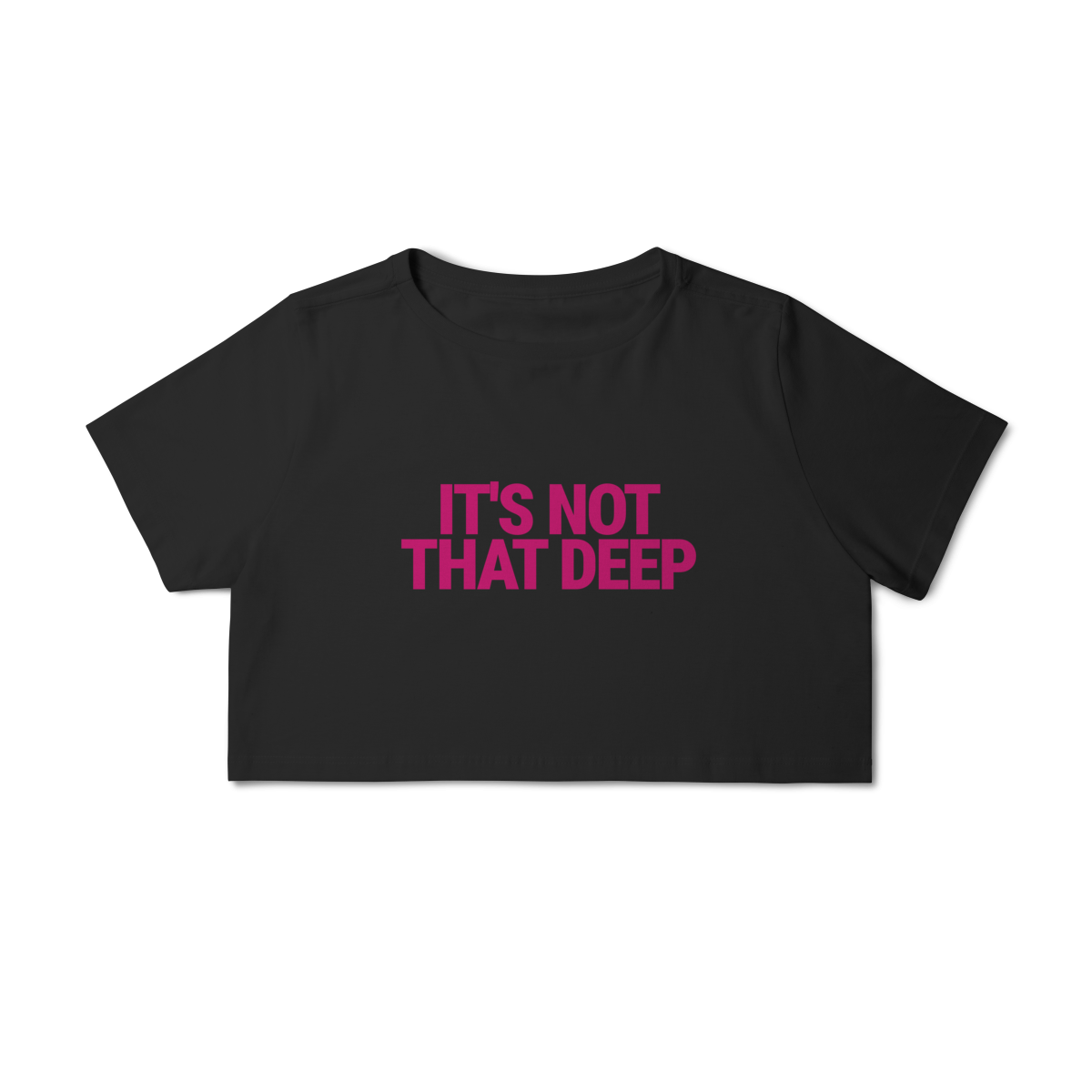 Cropped | It's Not That Deep - Demi Lovato