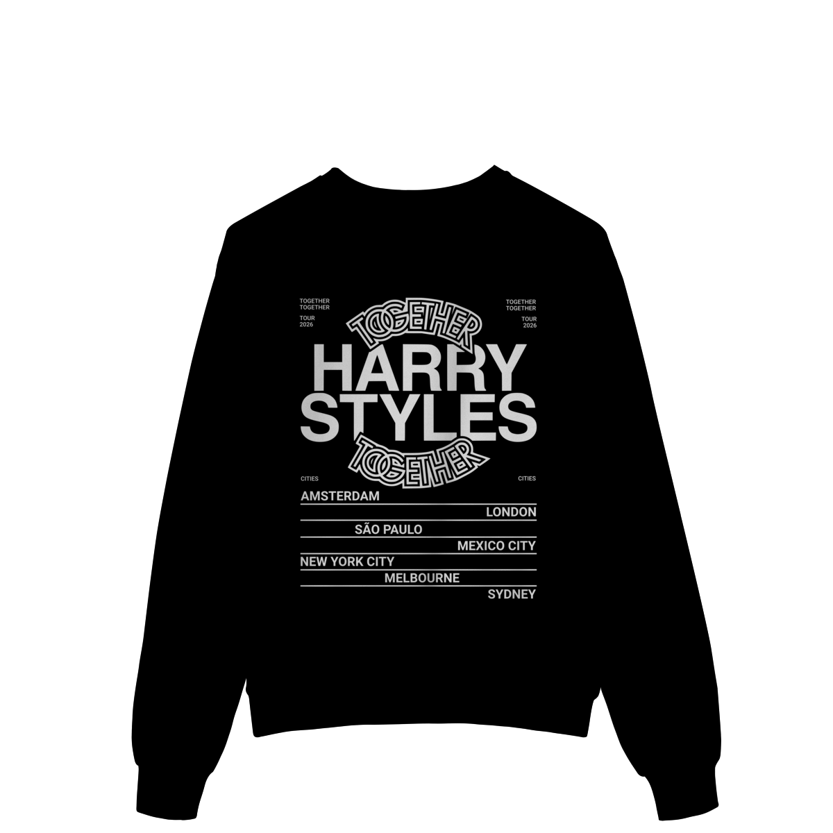 Moletom | Together Together Tour - Harry Styles