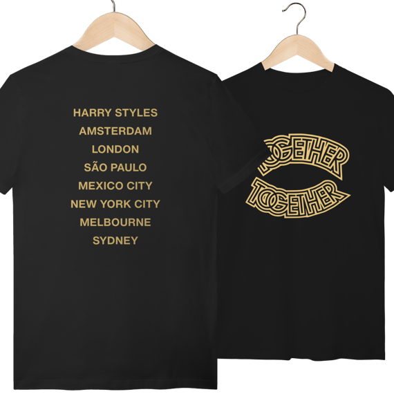 Camisa | Together Together - Harry Styles