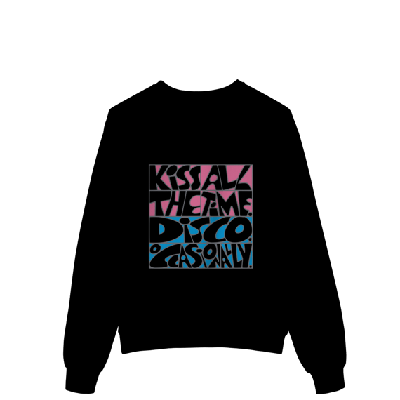 Moletom | Kissco - Harry Styles