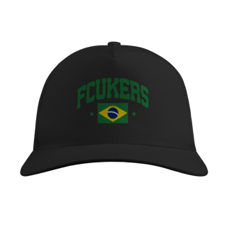Boné | Brasil - Fcukers