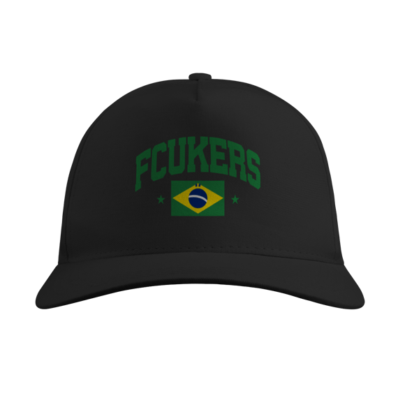 Boné | Brasil - Fcukers