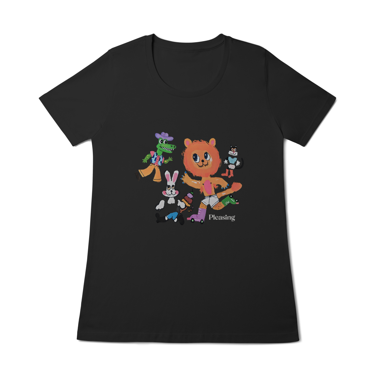 Camisa BabyLook | The Fancy Friends