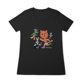 Camisa BabyLook | The Fancy Friends