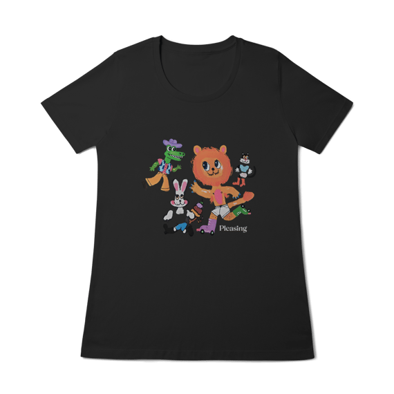 Camisa BabyLook | The Fancy Friends