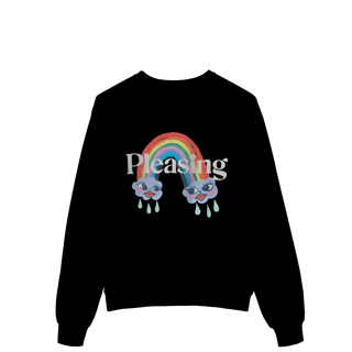 Nome do produto Moletom | The Fancy Friends - Pleasing 