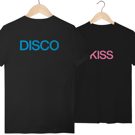 Camisa | Kiss Disco - Harry Styles