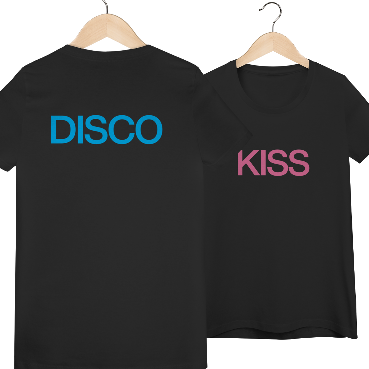 Camisa BabyLook | Kiss Disco - Harry Styles