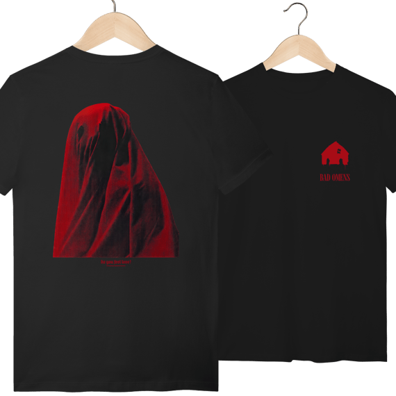 Camisa | Haunted - Bad Omens