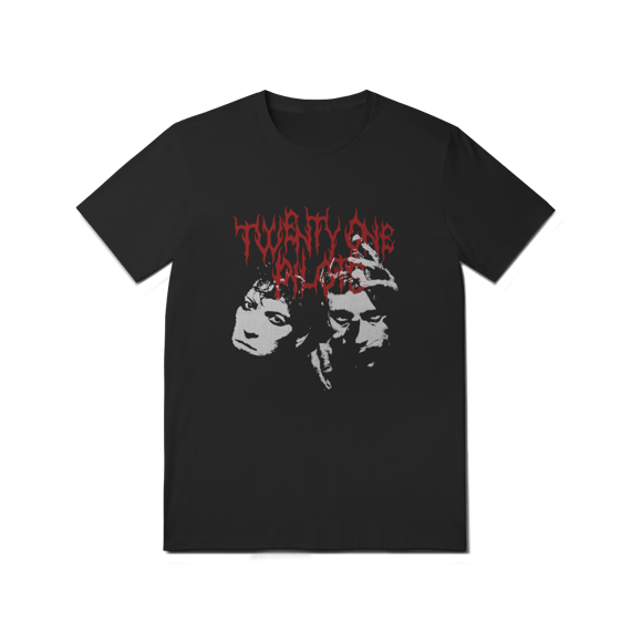 Camisa | Twenty One Pilots