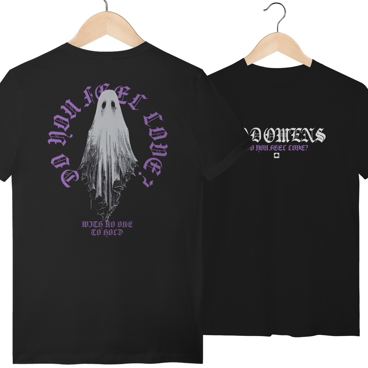 Camisa | No One To Hold - Bad Omens