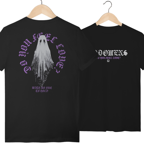 Camisa | No One To Hold - Bad Omens
