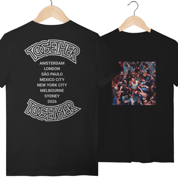 Camisa | Dance No More - Harry Styles