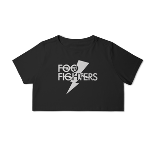 Cropped | Lightning Logo - Foo Fighters