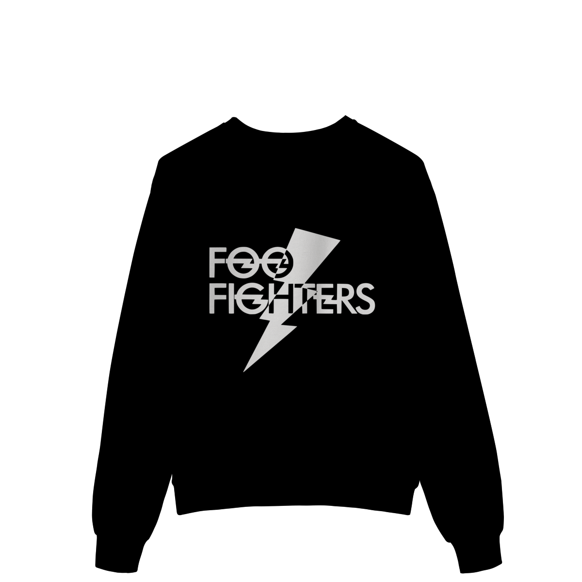 Moletom | Lightning Logo - Foo Fighters