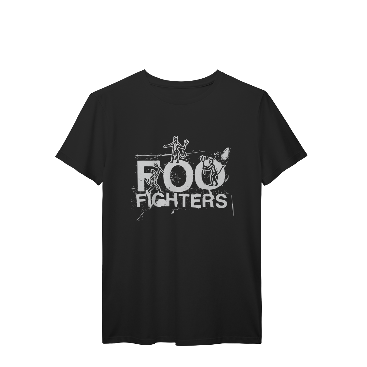 Camisa Prime | Devil - Foo Fighters
