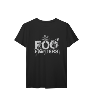 Camisa Prime | Devil - Foo Fighters