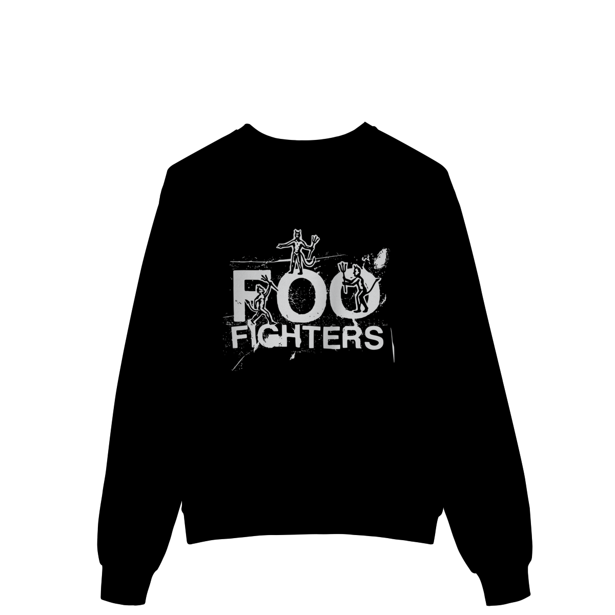 Moletom | Devil - Foo Fighters