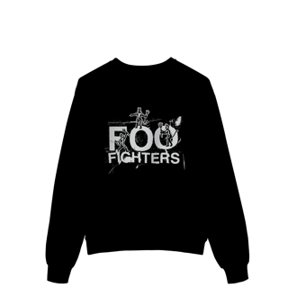 Moletom | Devil - Foo Fighters