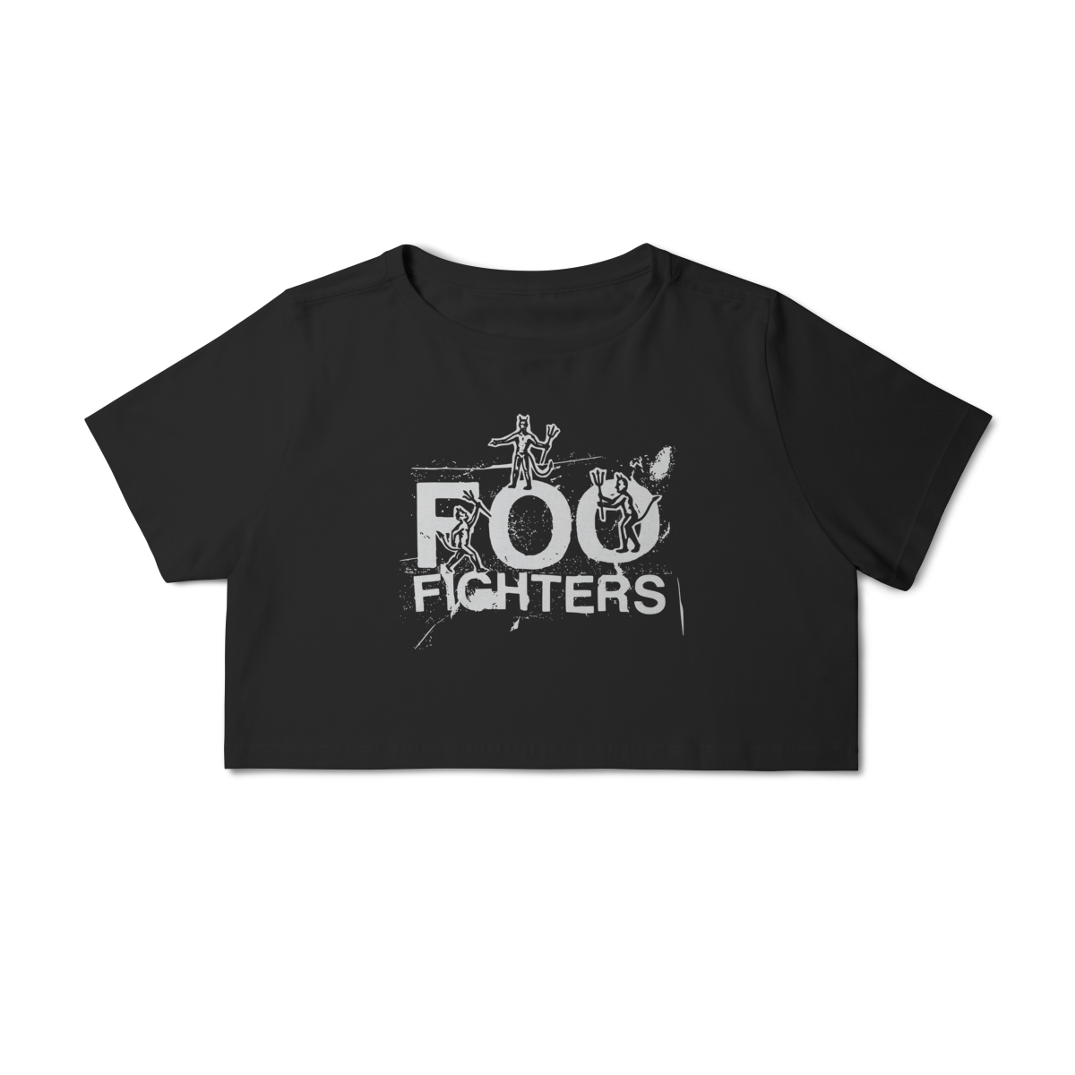 Cropped | Devil - Foo Fighters