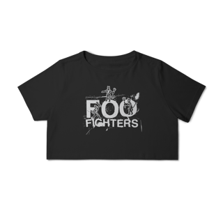 Cropped | Devil - Foo Fighters