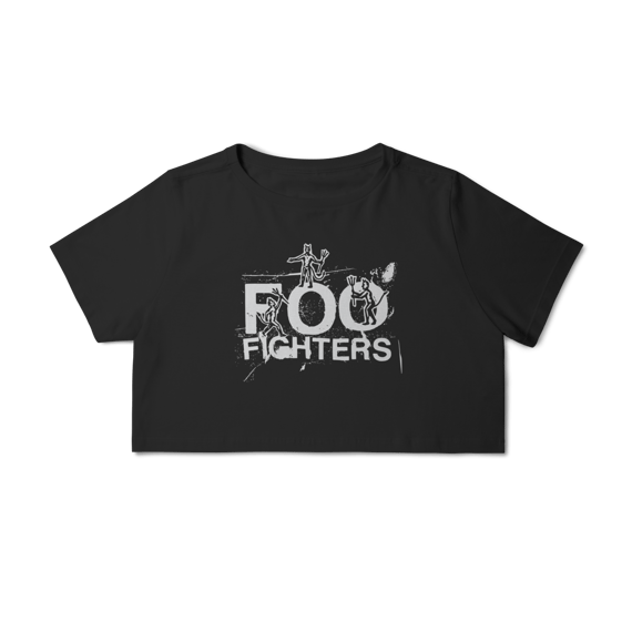 Cropped | Devil - Foo Fighters