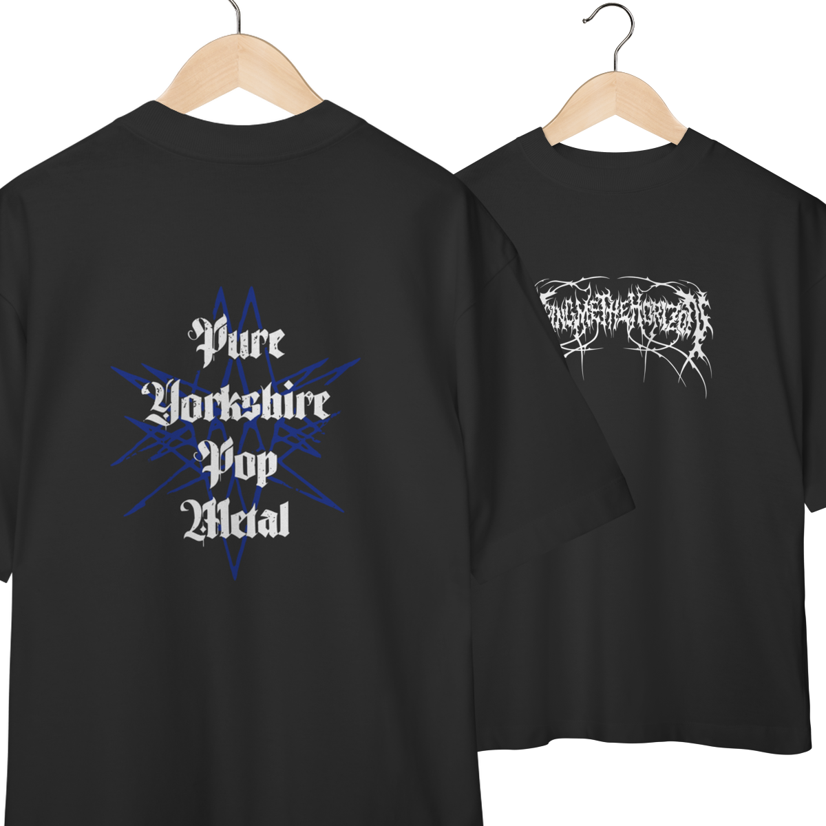 Camisa Oversized | Pure Yorkshire Pop Metal - Bring Me The Horizon