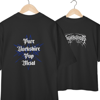 Camisa Oversized | Pure Yorkshire Pop Metal - Bring Me The Horizon