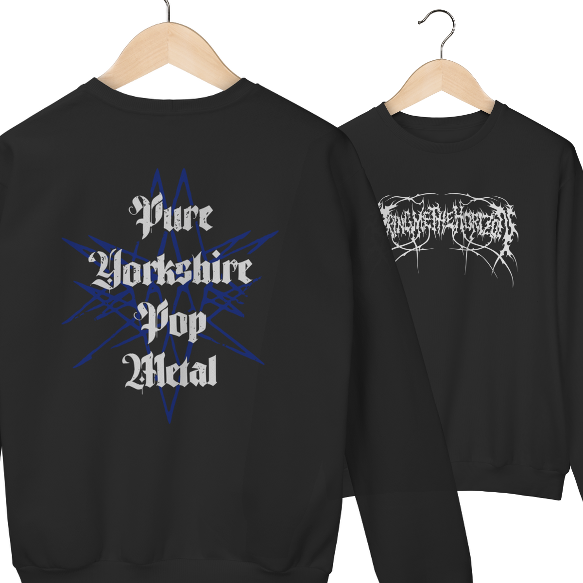 Moletom | Pure Yorkshire Pop Metal - Bring Me The Horizon