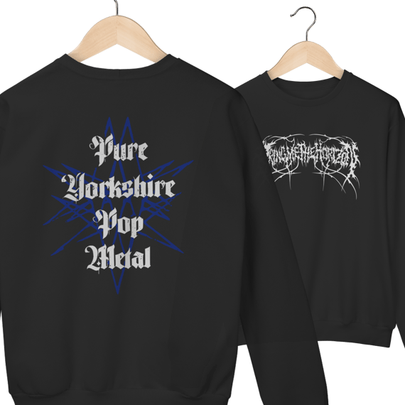 Moletom | Pure Yorkshire Pop Metal - Bring Me The Horizon